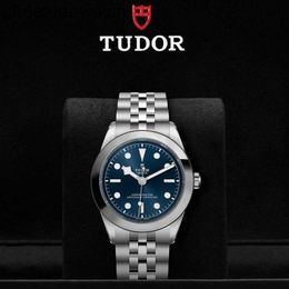 Women Men Original Tudery Designer Watches Swiss Emperor Series Night Glow Mens Watch Automatic Mechanical Steel Band Wristwatch with Brand Logo and Box