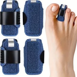 Treatment 1pc Toe Splint Toe Straightener for Hammer Toe Corrector for Women Toe Brace Hammertoe Splint Toe Wrap Toe Covers Broken