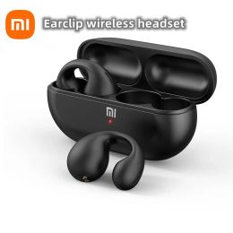 Headphones Xiaomi MIJIA TW01 Wireless Bluetooth Earphones EarHook Active Noise Cancelling Headphones Touch Control Hifi Stereo With Mic