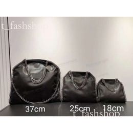 Stella Mccartneys Falabella Large Tote Bag Stella Mccartney Bag Women Designer Shopping Chain Bags Wallet Messenger Leather Handbags Shoulder Qualit Purses 865