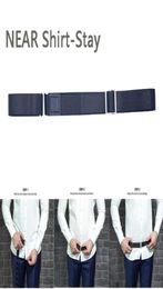 Belts Shirt Holder Adjustable Belt Men Women Unisex Near Stay Shirts Stays Black Tuck It 5234535869