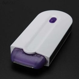 Epilator Woman Electric Epilator Professional Safety Hair Remover Epilator Painless Portable Hair Removal Shaving Trimmer Home-Use Device d240424