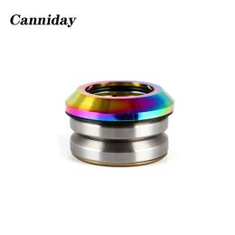 Board Canniday Scooter Professional Extreme Scooter High Performance Builtin Headset Bearing Universal Multicolor