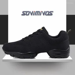 Dance Shoes Coming Sneakers Jazz Dancing Modern Footwear Belly Contemporary Gym Dancers Leisure Sports Men Women Child Adult