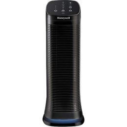Improve Air Quality in Large Rooms with the HFD320 Air Genius 5 Air Purifier - Washable Filter, Black - Ideal for Spaces up to 250 sq. ft