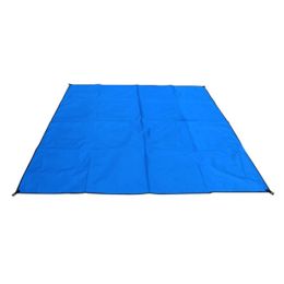 Mat Outdoor Picnic Mats Sunscreen Mats Oxford Cloth Moistureproof Mats Beach Mat Camping Barbecue Portable Mat Picnic Blanket