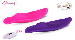 Wearable Strapon dildo G spot vibrator for woman 10 Speed Vibrating panties Wireless remote control Vibrating egg Adult Sex toys M4425505