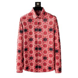 Primavera ed estate New maschile e donne più vendute Lettera di moda di moda stampata a maniche lunghe sport casual sports shirt sciolte street hip hop hop vesti abiti g58