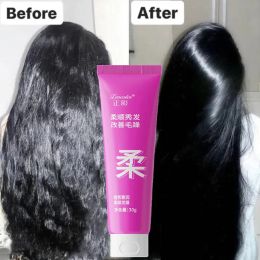 Conditioners New Magical Hair Mask Keratin Mask 5 Seconds Repairs Damage Frizzy Soft Smoothing Shiny Hair Deep Moisturising Hair Treatment