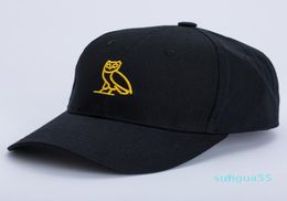 fashion Embroidery Beanie Baseball Cap Male Cartoon Sun Mens Hats Hip Hop Cap Men's Owl Designers Caps Hats Mens Woman Luxurys Designer1513054