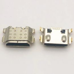 Circuits 100Pcs Charger Charging Port Plug Usb Dock Connector Socket Jack Conatct Micro For Xiaomi Redmi 9A 9C Pocophone POCO C3 Hongmi