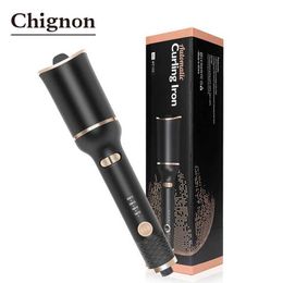 Hair Curlers Straighteners Automatic curlers automatic curlers wave crimping curling tools wave curlers metal curlers Y240504