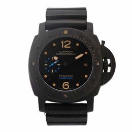 Peneraa High end Designer watches for Shot Series Ink PAM00616 Mechanical Mens Watch original 1:1 with real logo and box