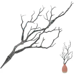 Decorative Flowers Manzanita Branches Decoration Tree Centrepiece Faux For Vase