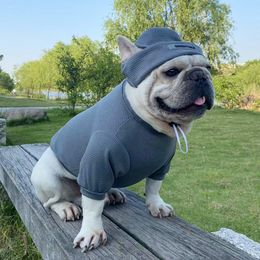 Brand Dog Apparel Classic Designer Dog Clothes Pattern Fashion clothing Summer Cotton Pets T-Shirts Soft Breathable Puppy Kitten Pet Shirts for Small Dogs hoodie