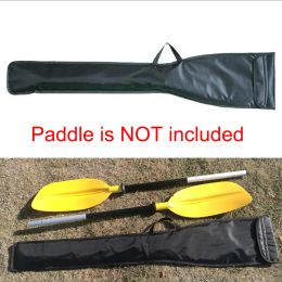 Boats 132CM SUP Kayak Paddle Bag Waterproof Split Paddle Bag for Outdoor Rowing Inflatable Boat