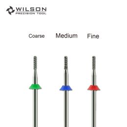 Bits WILSON Upgrade Round Bit Nail drill bits Remove gel Carbide Bits Manicure Tools Manicure tool Hot sale Free shipping