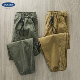 Men's Pants EN American Casual Pocket Functional WorkWear