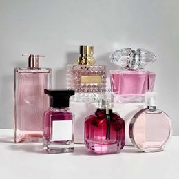 20 Kinds Perfumes Fragrances for Women Born in Roma Wind Flowers Her Parfum for Lady Girl with good smell high quality spray