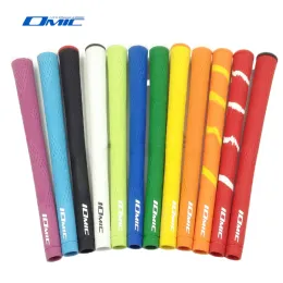 Scanners New Golf Grip Iomic High Quality Rubber Golf Irons Grips 9 Pcs/lot Black Colour Golf Driver Grips Free Shipping