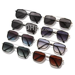 etro Iconic Pilot Sunglasses For Men Luxury Designer Sunglasses Outdoor Drive Travel Beach Sun Glasses