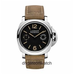 High end Designer watches for Peneraa Series PAM00590 Mechanical Mens Watch original 1:1 with real logo and box