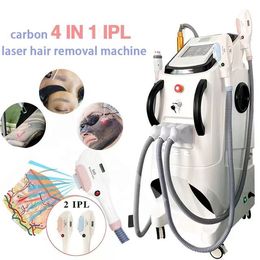 IPL OPT Laser Hair Removal Machine Permanent Hair Removal Beauty ipl lazer E-light lazer hair remover Skin Rejuvenation beauty machine