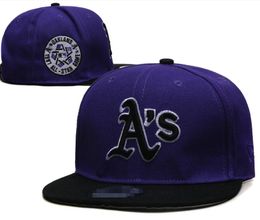 Ball Caps 2023-24 ''Athletics''unisex fashion World Series baseball cap LA NY snapback hat men women sun hat bone gorras embroidery Fitted size cap wholesale a1