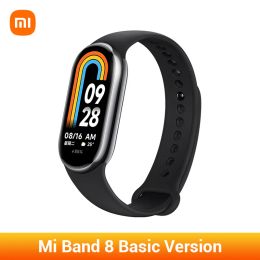 Control Xiaomi Mi Band 8 CN Basic Version Smart Bracelet Wristband 2023 Miband 8