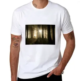 Men's Tank Tops Barry Sidings Fog T-Shirt Vintage Clothes Sports Fan T-shirts Fruit Of The Loom Mens T Shirts