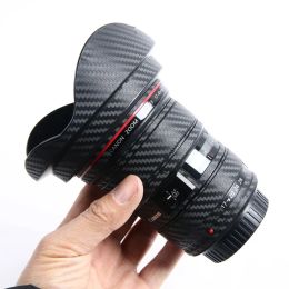 Filters AntiScratch Lens and Lens Hood Cover Film for Canon EF 1740mm f4L USM 1740/F4 Protective Skin Sticker