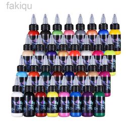 Body Paint OPHIR Airbrush Acrylic Paint for One Bottle DIY Ink Airbrush Acrylic Pigment for Model Shoes Leather 32 Colours for Choose TA005 d240424