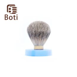 Brush Boti BrushLittle Flying Man Pure Badger Hair (Class A) Bulb Type Exclusive Beard Shaving Care Tool