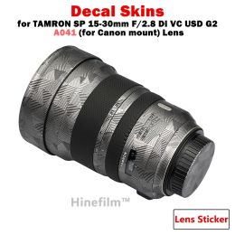 Philtres 1530 Gen 2 Lens Sticker Protective Film for Tamron SP 1530mm F/2.8 Di VC USD G2 Lens ( for canon Mount ) Decal Skins