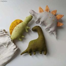 Plüschpuppen süße Dinosaurier Plüsch Teddybärenpuppen Bett Schlaf mit dir Kissen Ragdoll Puppen Mädchen Geburtstagsgeschenkl2404