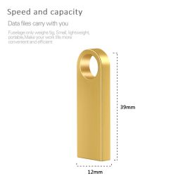 Drives 30pcs 32GBMetal USB 3.0 Flash Drive tp France