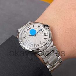 Dials Working Automatic Watches Carter Mediate Off Purch New Natural Watch Blue Balloon Steel w 6 9 0 1 z 4