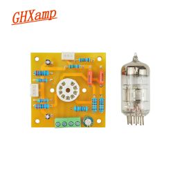 Amplifier Updated GHXAMP Tube Circuit Valve 6N2 Preamplifier amplifier board biliary power amplifier drive board