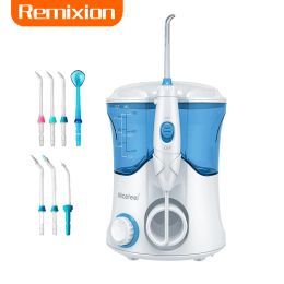 Irrigator Teeth Whitening Products Irrigator Oral Washer Water Dental Scraper Remover Professional Tartar Removal Portable Eliminator Care