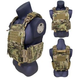 Clothing Tactical vest transportation equipment is lightweight, and combat vests can be quickly disassembled for quick laser cutting