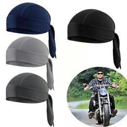 Quick Dry Cycling Cap Summer Head Scarf Running Riding Sunscreen Bandana Fishing Women Bicycle Men Baseball Sports Q7Z7 240416