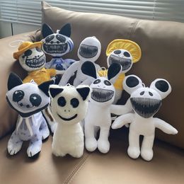 Wholesale Zoonomaly deformed zoo horror game peripheral plush doll cartoon doll in stock