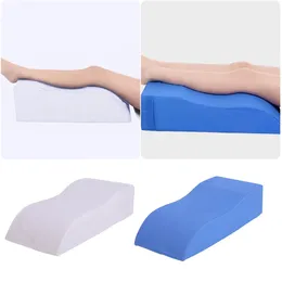 Pillow S Shaped Lower Limb Roll Over Foot Pad Leg Position Pads Relieve Of Varicose Veins Fatigue Memory Foam