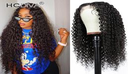 Brazilian Kinky Curly Human Hair 13x1 Lace Front Wigs with Baby Hair Pre Plucked Remy Virgin 150 Density 1030 inch Cheap Wholesa3603120