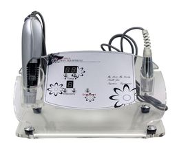 Mesogun and Electroporation handle noneedle mesotherapy device needle mesotherapy skin whitening needle mesotherapy6217591