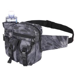 Accessories Multifunctional Fishing Bag Outdoor Travel Waist Bag Portable Lure Waist Pack Messenger Storage Case Fishing Tackle Gear Package