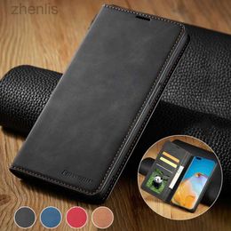 Cell Phone Cases Wallet Flip Leather Case For Huawei P40 P30 P20 Lite P40 P30 P20 Pro P Smart 2019 2020 Mate 30 20 Lite Honor 10i 10 20 Lite 20S d240424