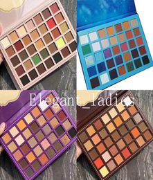 New Makeup Eyeshadow 35 Colors Colorful Professional Eys hadow Palette Crystal Diamood Makes Your Eyes Dreamy7868465