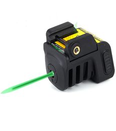 Tactical 532nm Green Laser Rechargeable Micro Green Dot Laser Sight9992906