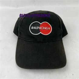 Baseball Cap Designers Hats Luxurys Sport Style Baseballcaps Hat Gift BLNCIAGA Credit Card Cap wl